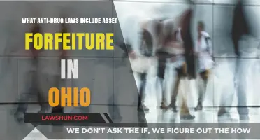 Ohio's Anti-Drug Laws: Asset Forfeiture Explained and Implications