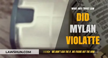 Mylan's Antitrust Violation: Unraveling the EpiPen Monopoly Scandal