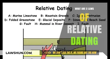 Unraveling Earth's Timeline: Understanding Two Key Laws of Relative Dating