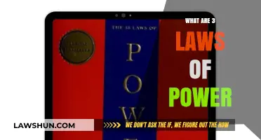 Mastering Influence: Understanding the Three Fundamental Laws of Power