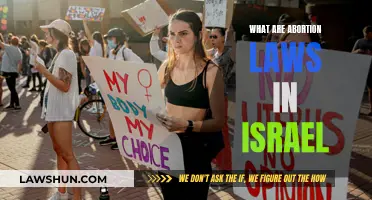 Abortion Laws in Israel: Understanding the Complex Landscape