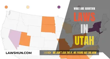 Utah Abortion Laws: Understanding the Current Landscape