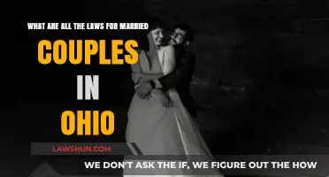 Ohio Marriage Laws: Essential Legal Rights and Responsibilities Explained