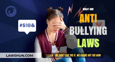 Understanding Anti-Bullying Laws: Legal Protections and Prevention Strategies