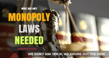 Why Anti-Monopoly Laws Are Essential for Fair Market Competition