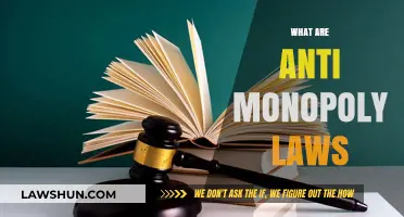 Understanding Anti-Monopoly Laws: Promoting Fair Competition in Markets