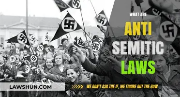 Understanding Anti-Semitic Laws: Origins, Impact, and Historical Context