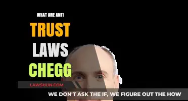Understanding Anti-Trust Laws: Chegg's Role and Legal Implications Explained