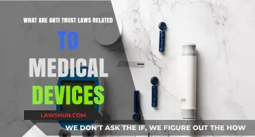 Understanding Antitrust Laws and Their Impact on Medical Device Markets