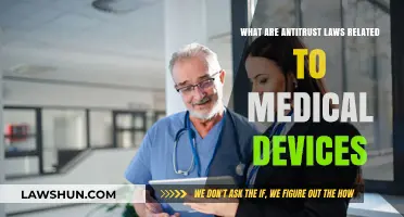 Understanding Antitrust Laws and Their Impact on Medical Device Markets