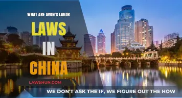 Understanding Avon's Labor Laws in China: Key Regulations and Compliance