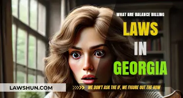 Understanding Georgia's Balance Billing Laws: What Patients Need to Know