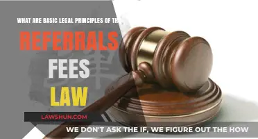 Understanding Referral Fees Law: Key Legal Principles Explained