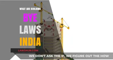 Bye Laws of Building in India: Understanding the Legal Framework