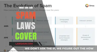 Spam Laws: What They Cover and Why It Matters