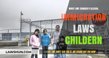 Canada's Laws on Children of Undocumented Immigrants