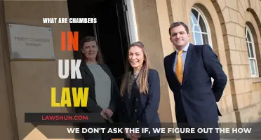 Chambers: UK Law's Inner Workings