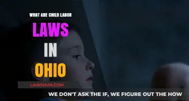 Ohio Child Labor Laws: Protecting Minors in the Workforce