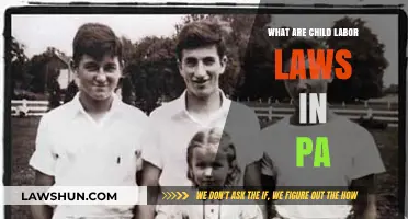 Understanding Pennsylvania's Child Labor Laws: Protections and Regulations Explained
