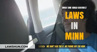 Understanding Minnesota's Child Seatbelt Laws: Safety Requirements and Guidelines