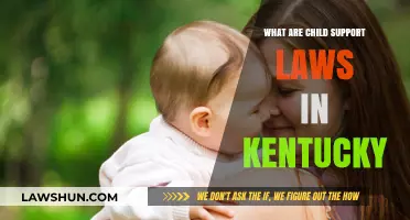 Understanding Kentucky's Child Support Laws: A Comprehensive Guide for Parents