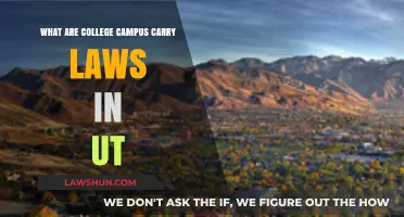 Understanding Utah's Campus Carry Laws: Rights, Restrictions, and Implications