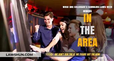 Colorado's Gambling Laws: What Minors and Parents Need to Know