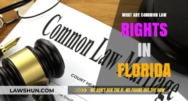 Understanding Common Law Rights in Florida