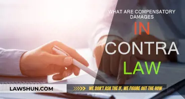 Understanding Contract Law: Compensatory Damages Explained