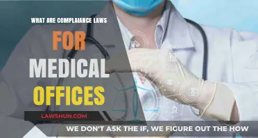 Understanding Compliance Laws for Medical Offices: Essential Regulations Explained