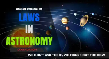 Understanding Conservation Laws: Astronomy's Fundamental Principles Explained
