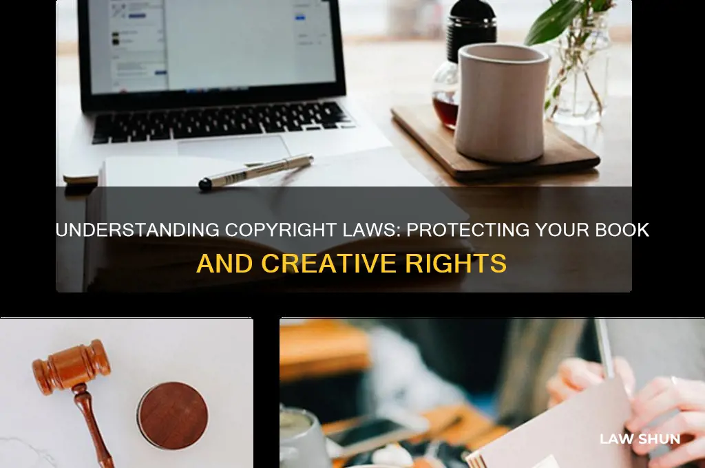 what are copyright laws for books