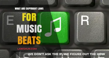 Understanding Copyright Laws for Music Beats: Protecting Your Creative Rights