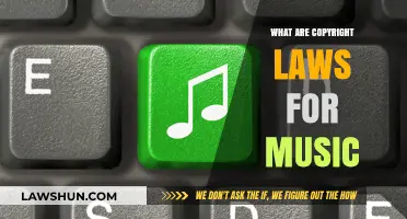 Understanding Music Copyright Laws: Rights, Protection, and Legal Essentials