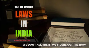Understanding Copyright Laws in India
