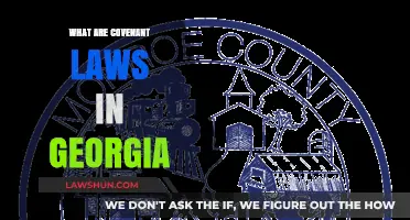 Understanding Georgia's Covenant Laws: Key Insights and Legal Implications