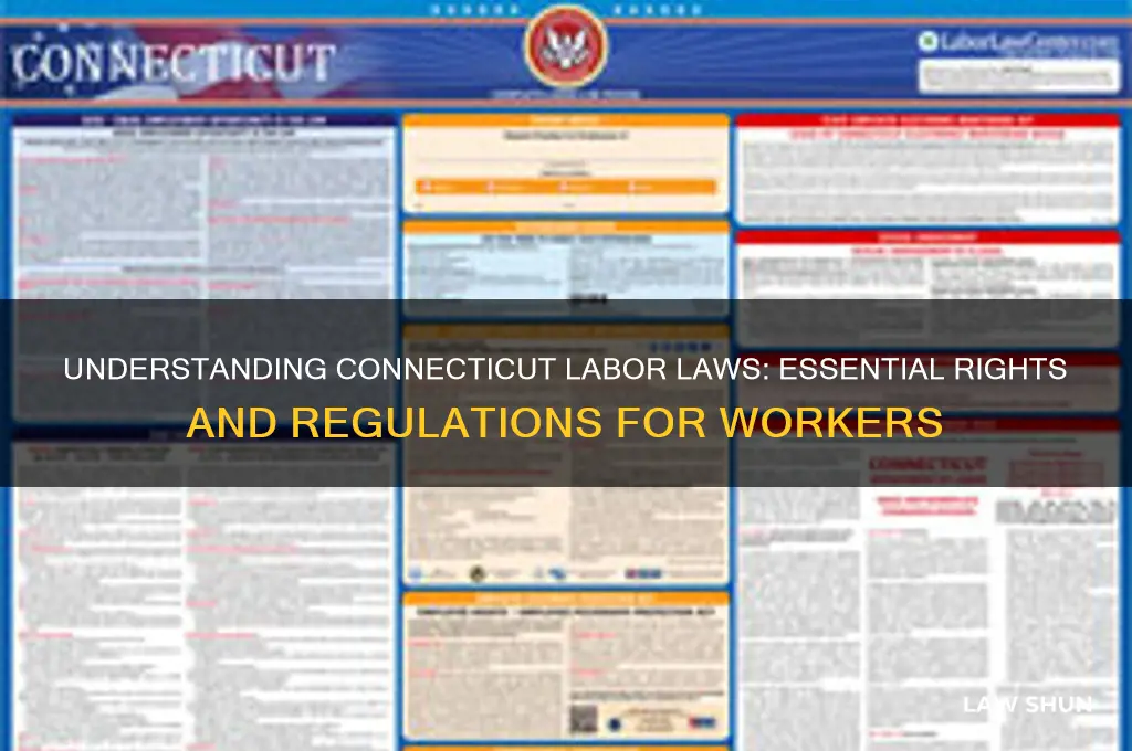 what are ct labor laws