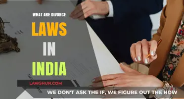 Divorce Laws in India: A Comprehensive Guide