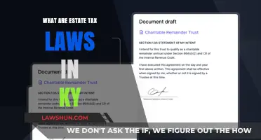 Estate Tax Laws in Kentucky: What You Need to Know
