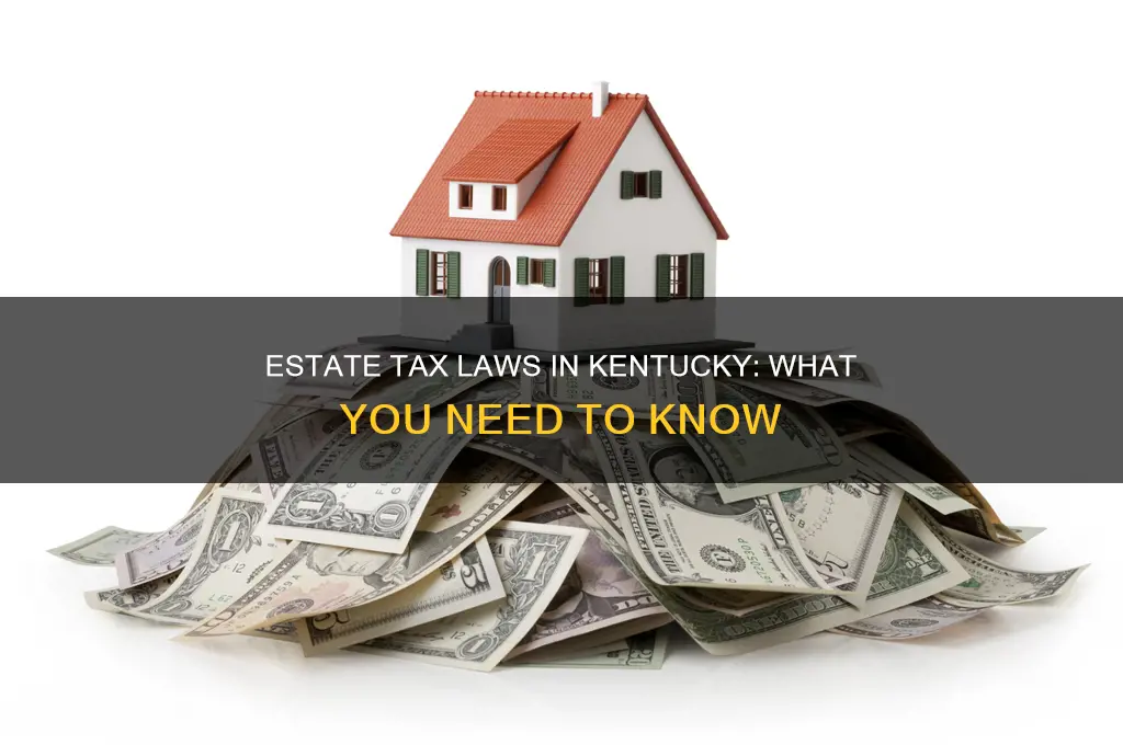 what are estate tax laws in ky