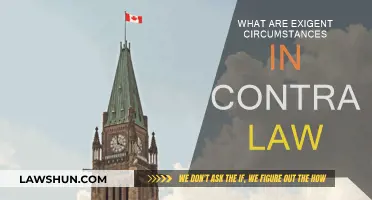 Exigent Circumstances: When Contracts Can Be Overridden