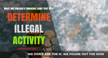 Finland's Financial Laws: Detecting and Preventing Illegal Activities Effectively