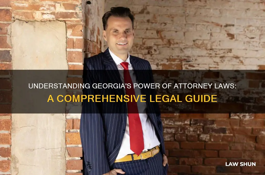 what are georgia