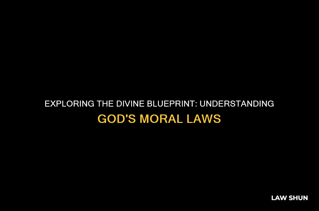 what are god