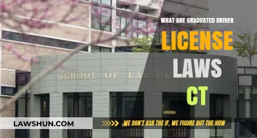 Gradual Licensing Laws: Connecticut's Teen Driver Safety