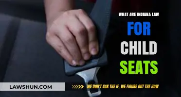Indiana Child Seat Laws: Safety Requirements and Age Guidelines Explained