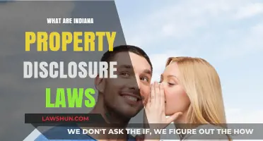 Indiana Property Disclosure Laws: What Sellers Must Reveal to Buyers