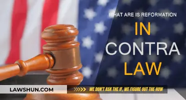 Contract Reformation: Understanding the Basics