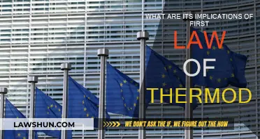 Thermodynamics' First Law: Energy Conservation and Its Impact