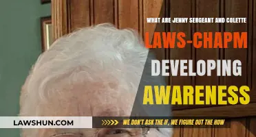 Jenny Sergeant and Colette Laws-Chapman: Pioneering Awareness Initiatives Unveiled